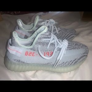 Yeezy V2 Blue Tint